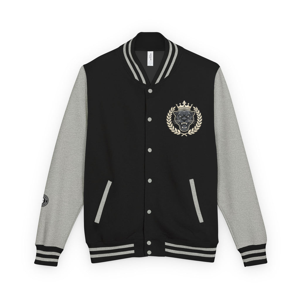 Culturally Empowered HBCU-Scholared Varsity Letterman Jacket