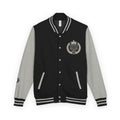 Culturally Empowered HBCU-Scholared Varsity Letterman Jacket
