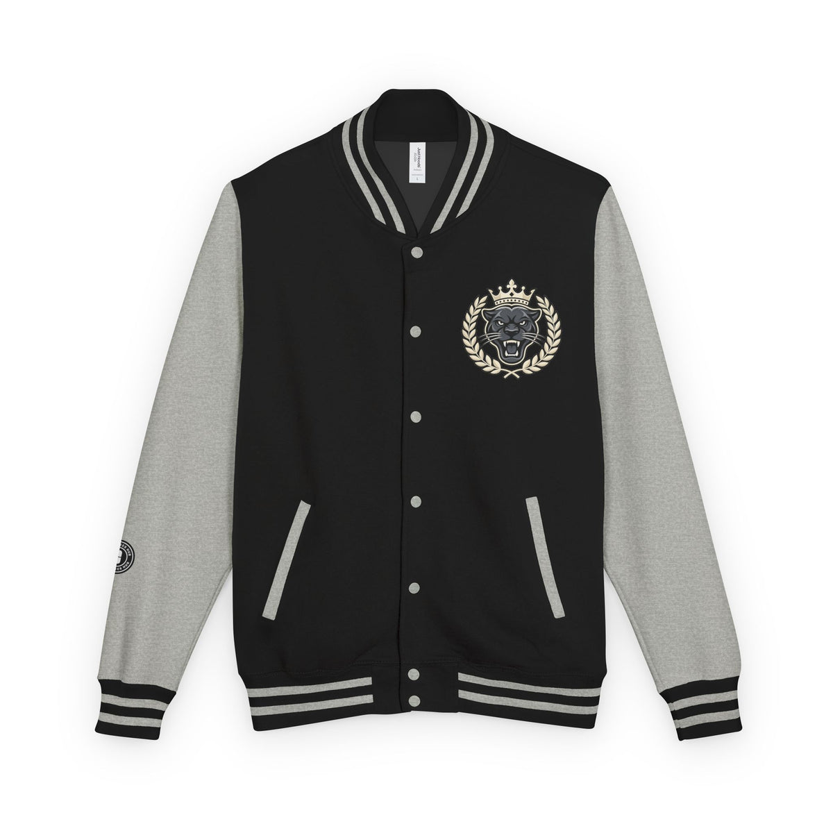 Culturally Empowered HBCU-Scholared Varsity Letterman Jacket