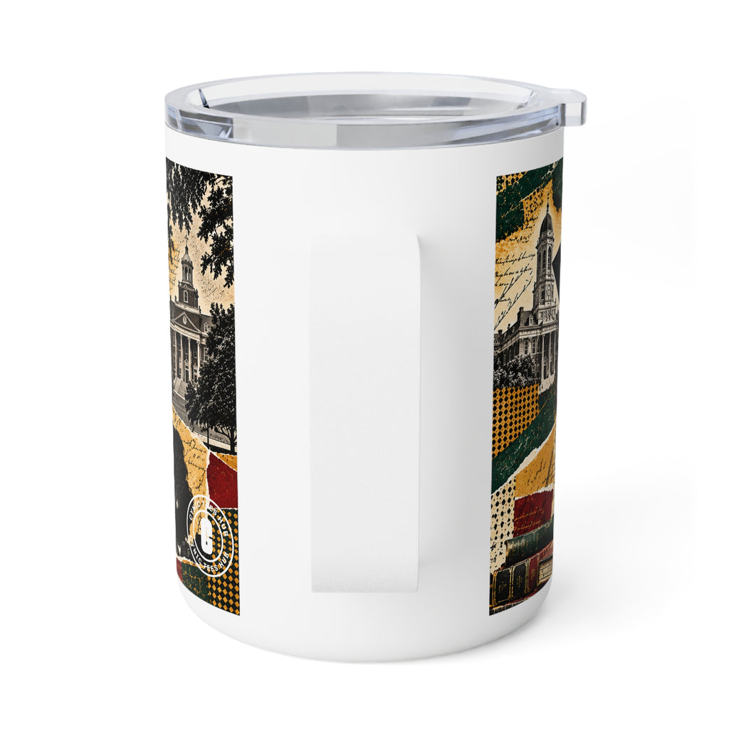 Culturally Empowered HBCU-Scholared Legacy Edition | 10oz Insulated Mug