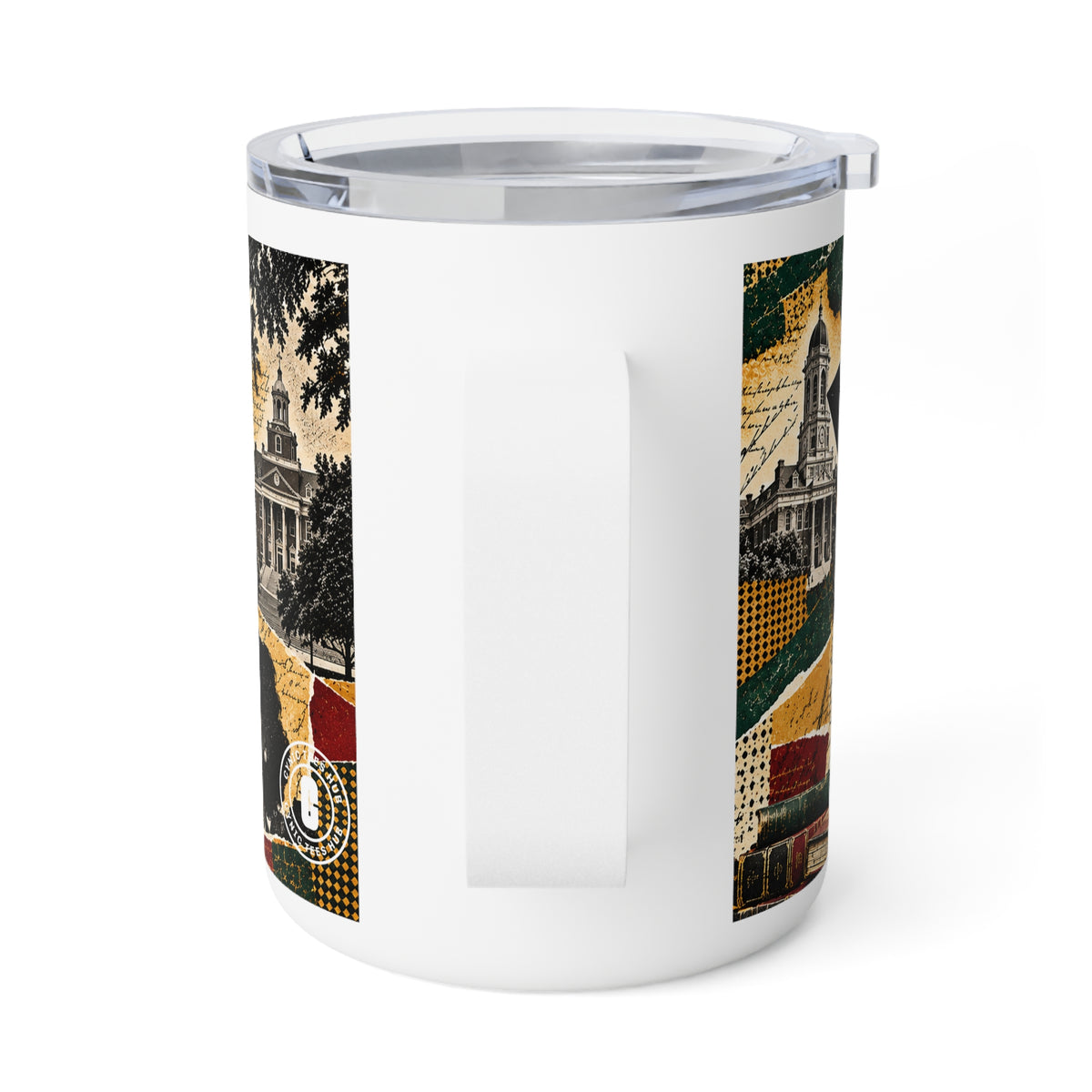 Culturally Empowered HBCU-Scholared Legacy Edition | 10oz Insulated Mug