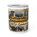 Culturally Empowered HBCU-Scholared Heritage Edition Insulated Coffee Mug, 10oz