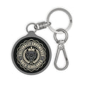 Culturally Empowered HBCU-Scholared Panther Keychain