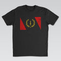 Black American Heritage Tee Black Edition | Juneteenth Collection