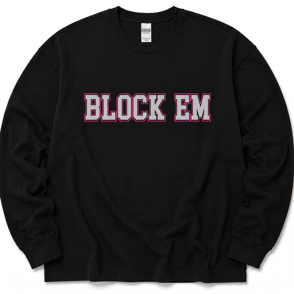 BLOCK EM