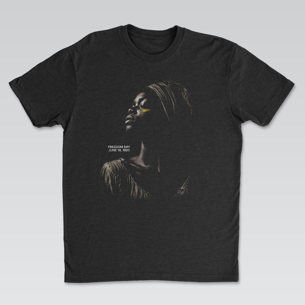 Freedom Day 1865 Tee | Her Freedom