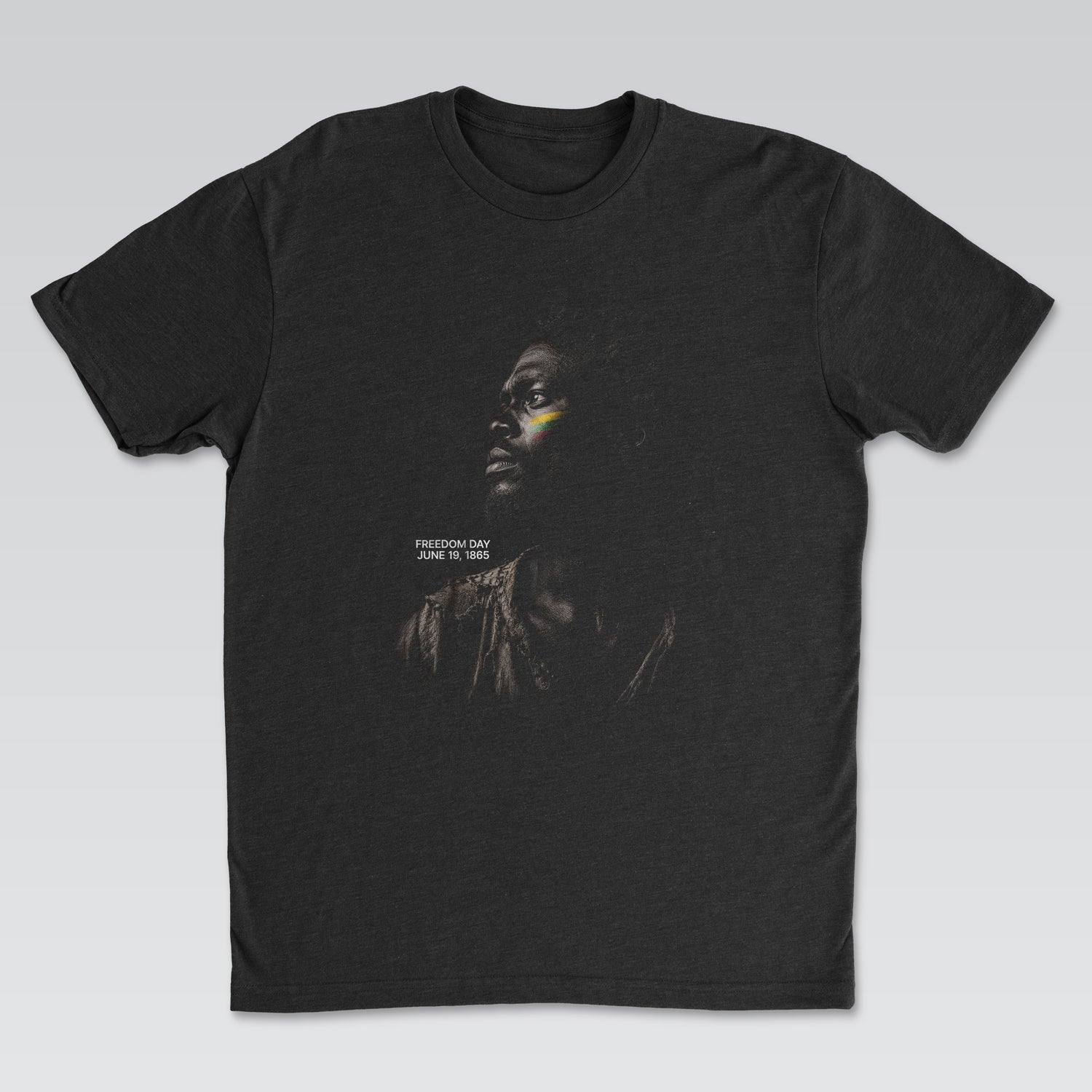 Freedom Day 1865 Tee | His Freedom