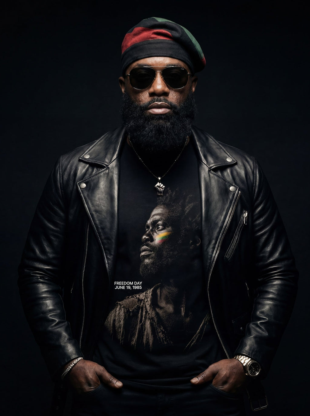 Freedom Day 1865 Tee | His Freedom
