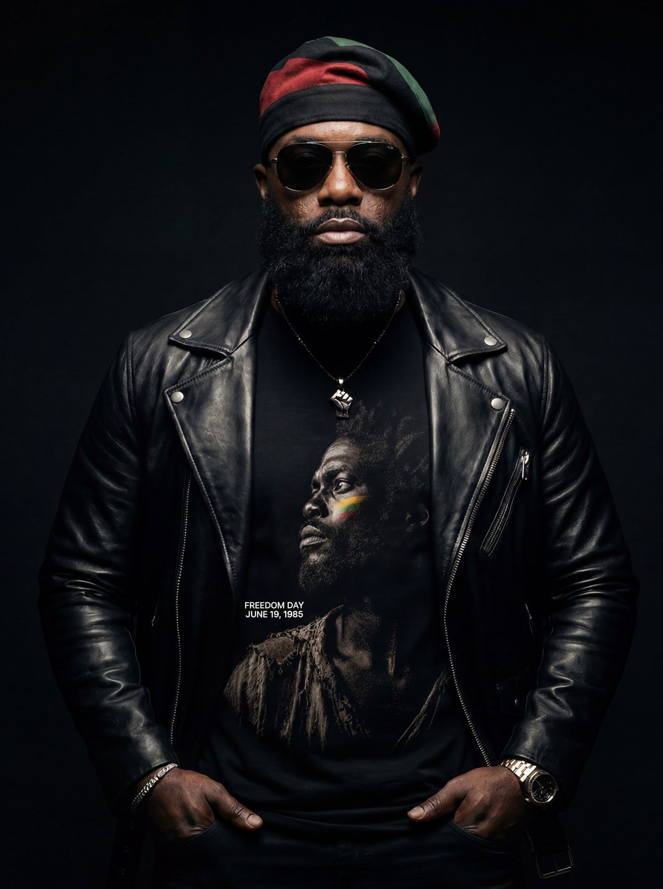 Freedom Day 1865 Tee | His Freedom