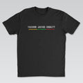 Freedom • Justice • Equality Tee | Juneteenth Collection Black Edition