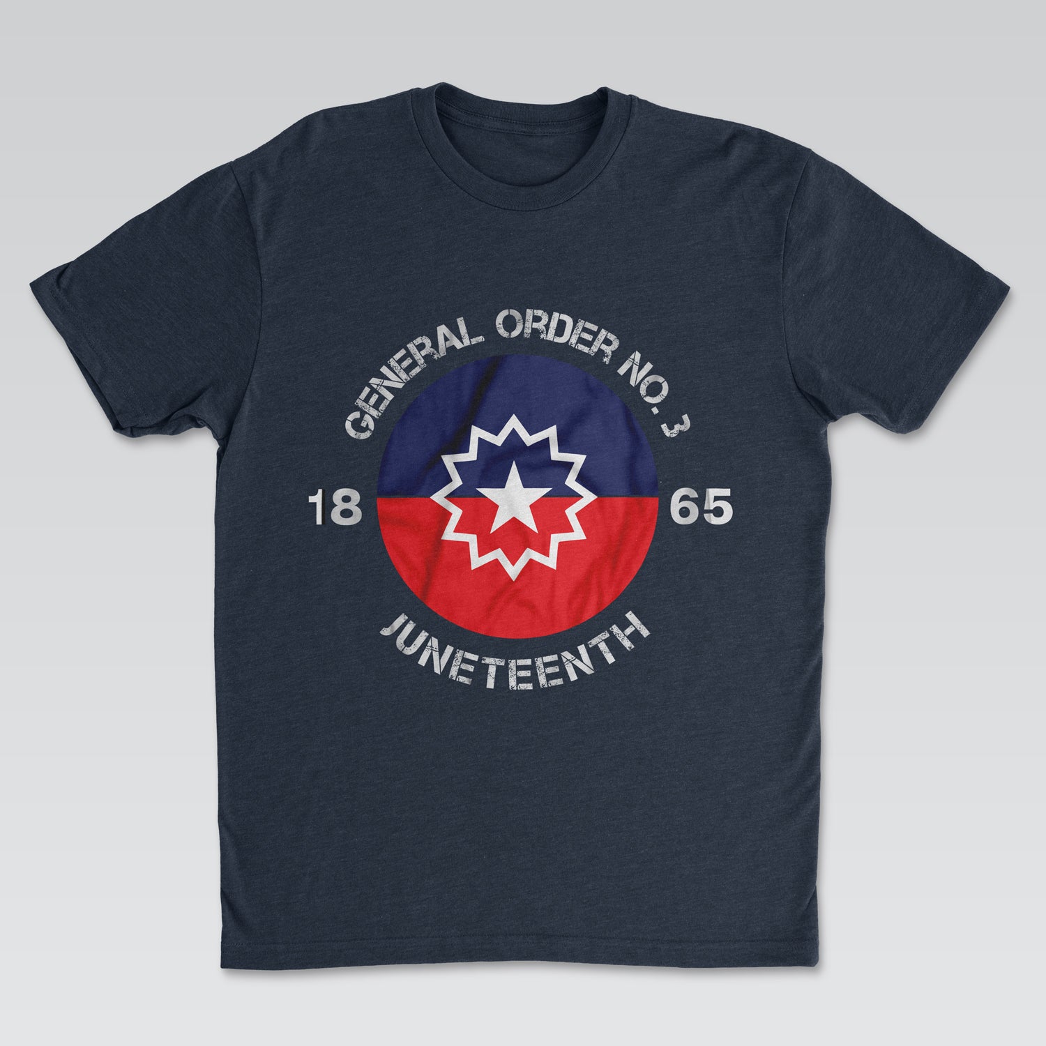 General Order No.3 Tee | Juneteenth Collection