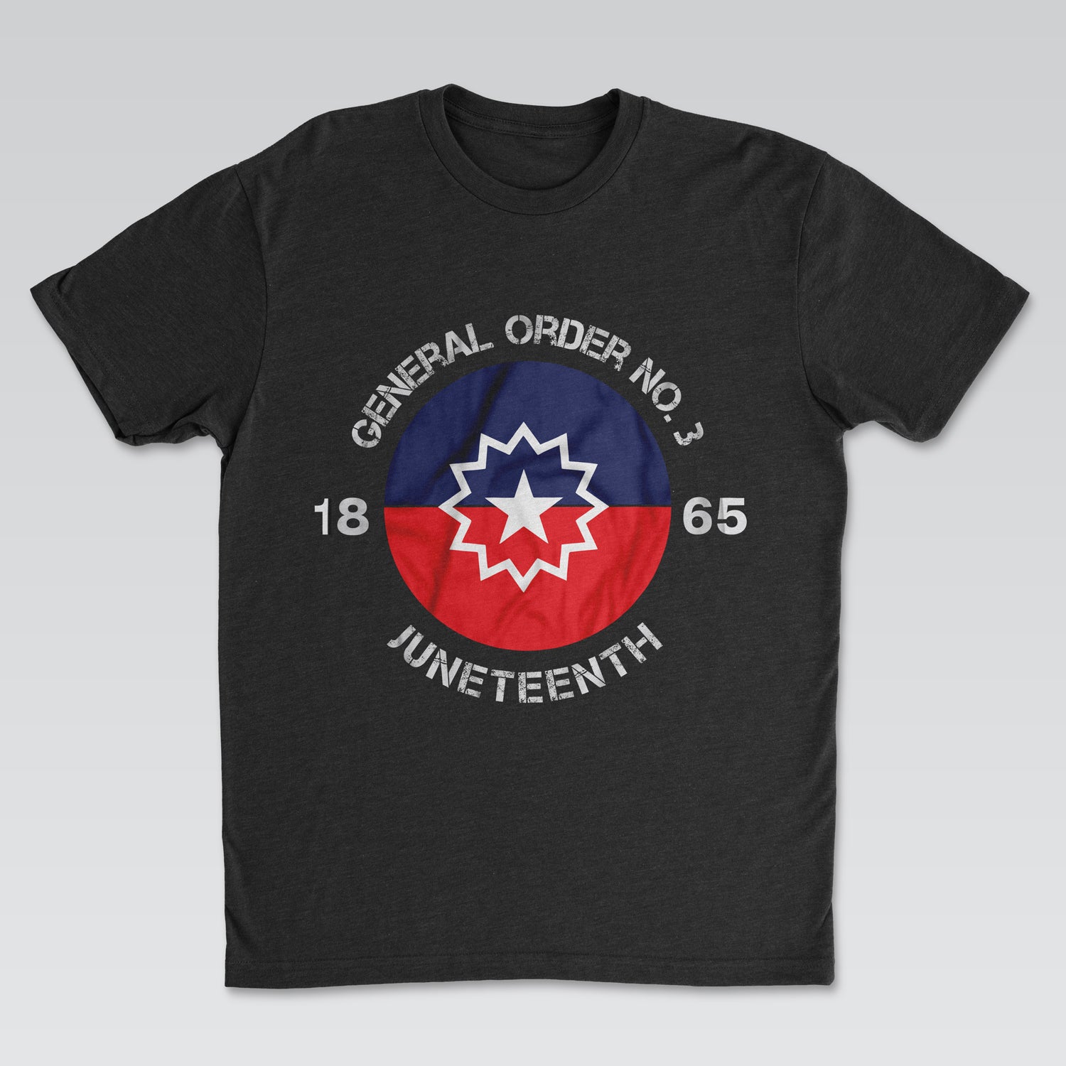 General Order No.3 Tee | Juneteenth Collection