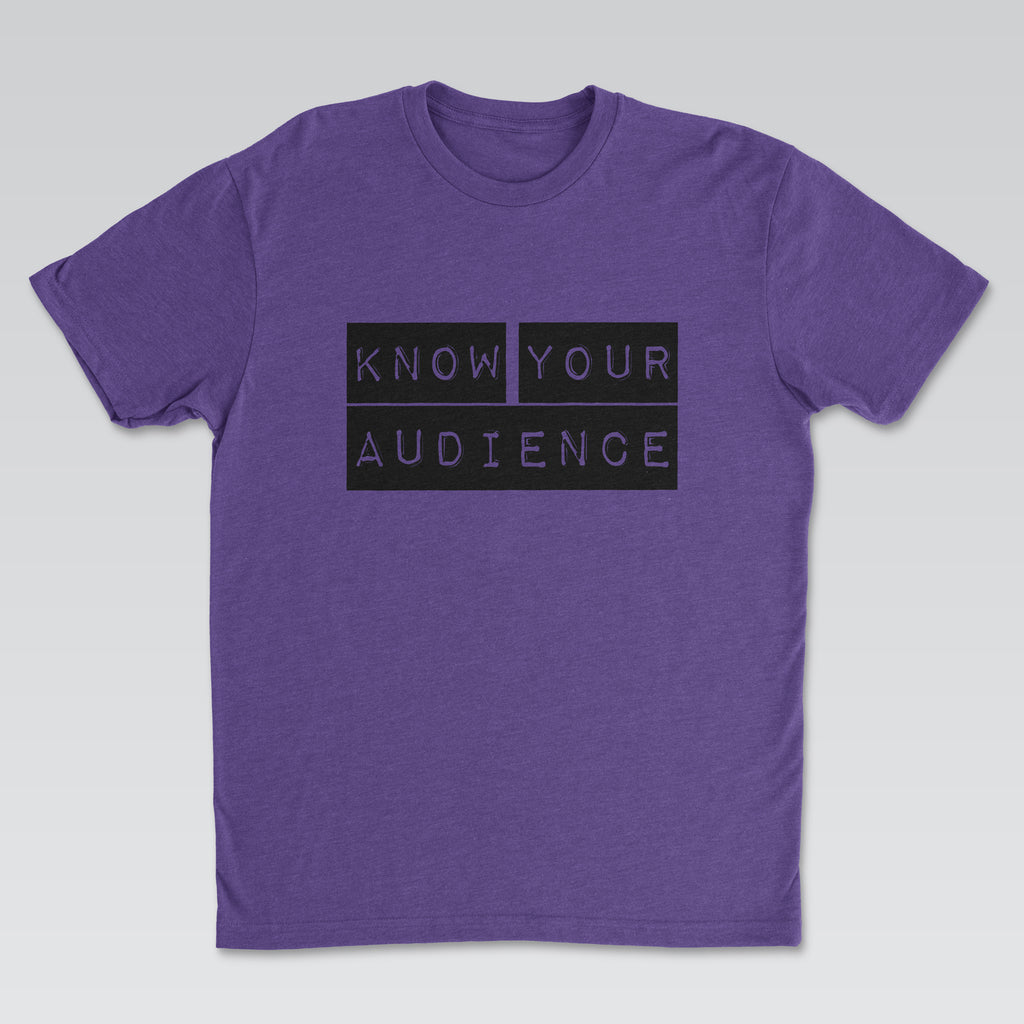 Know Your Audience | Cynical Truths Collection