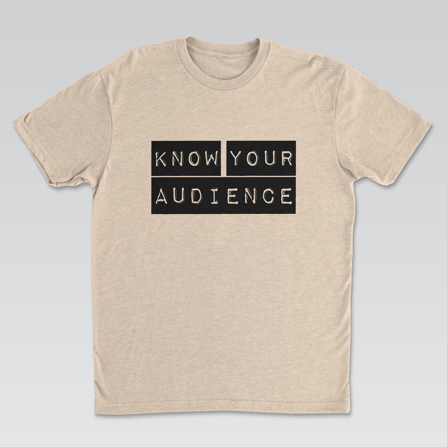 Know Your Audience | Cynical Truths Collection