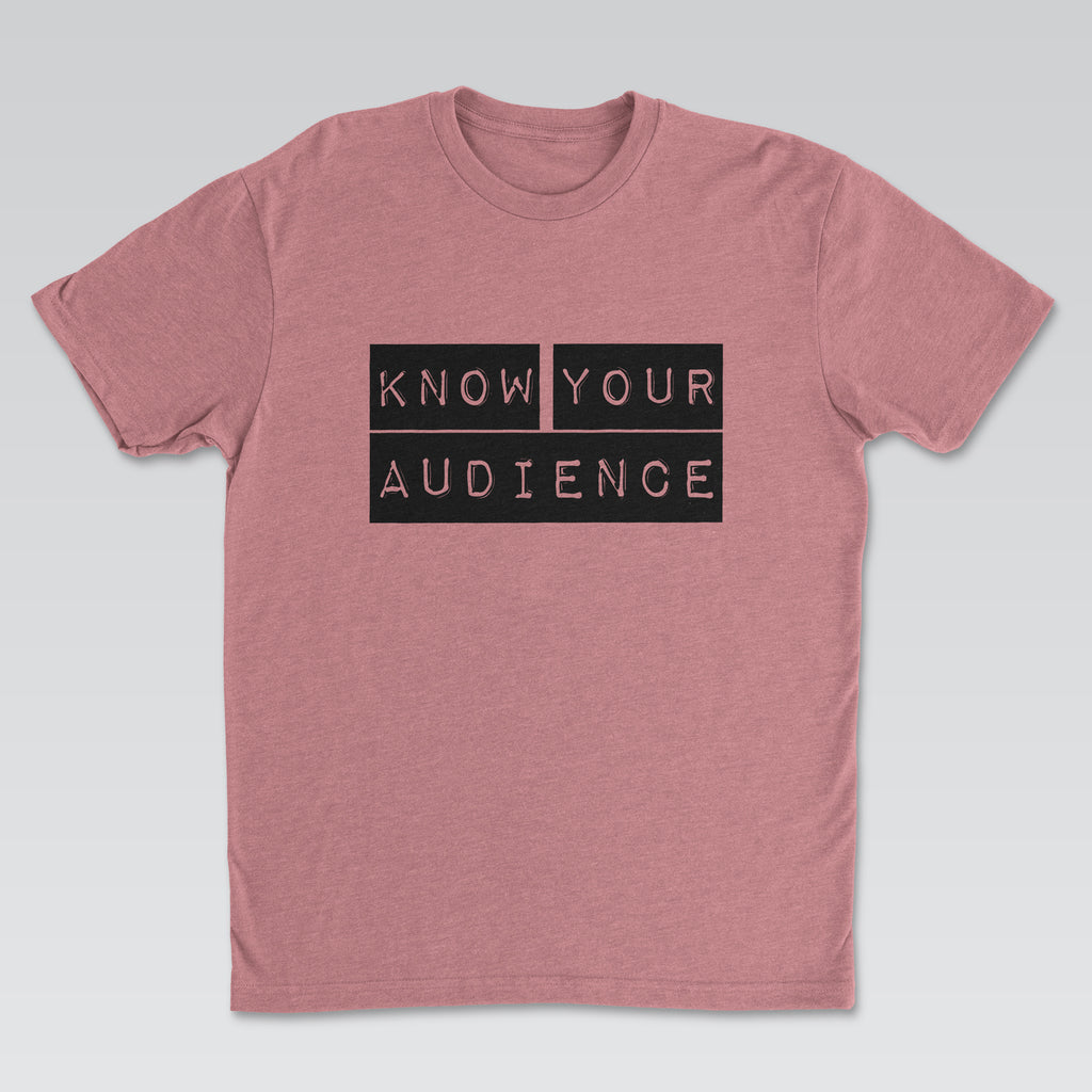 Know Your Audience | Cynical Truths Collection