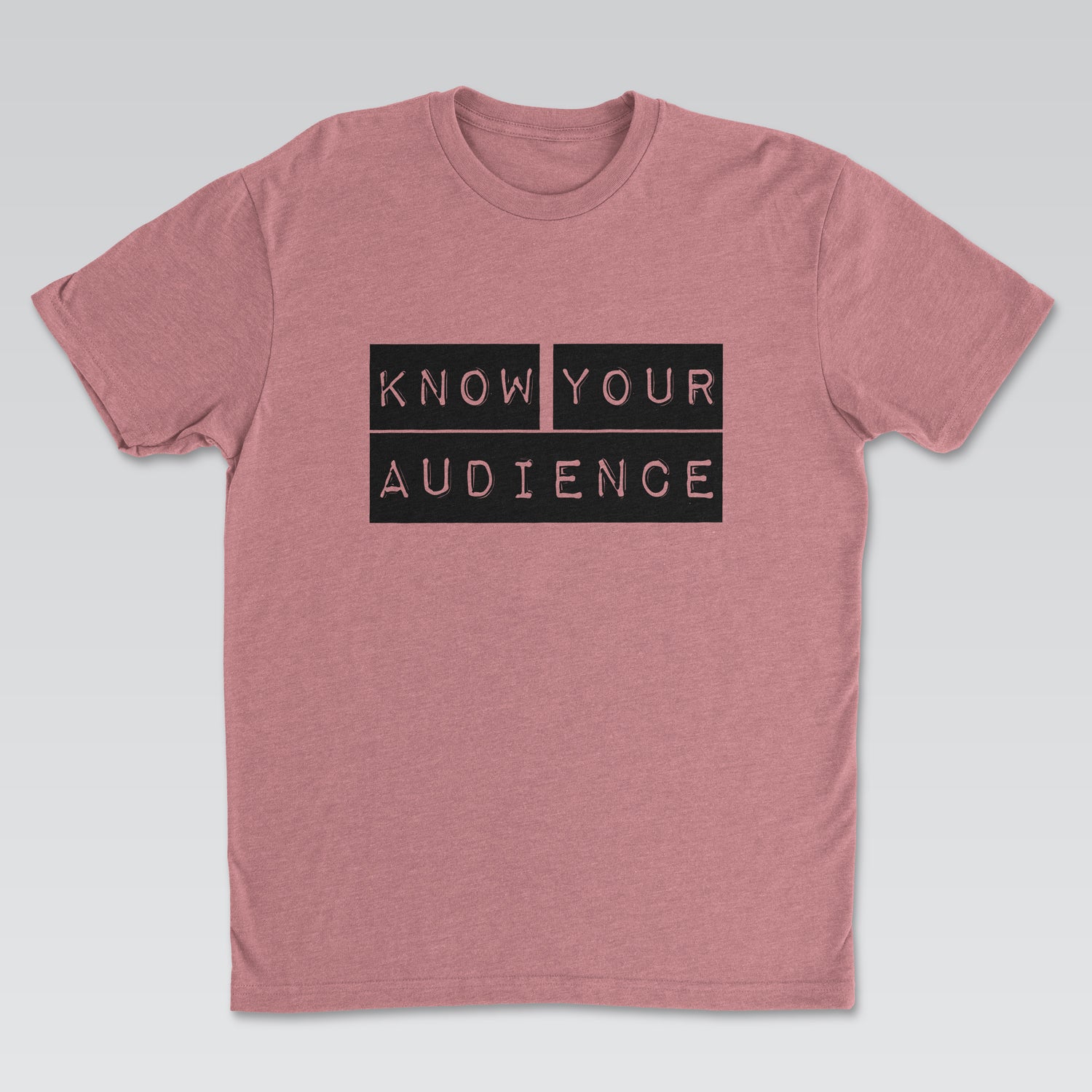 Know Your Audience | Cynical Truths Collection