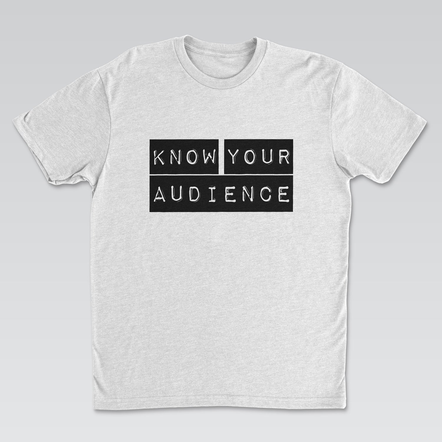 Know Your Audience | Cynical Truths Collection