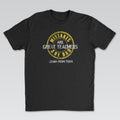 Mistakes Are Great Teachers Tee Black Edition | Cynical Truths Collection