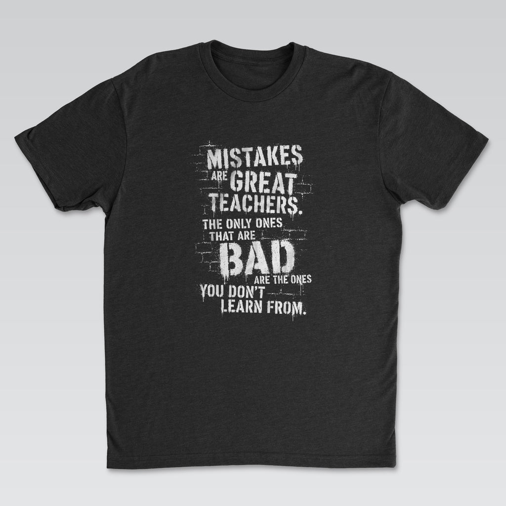 Learn From It Black Edition | Cynical Truths Collection