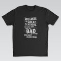 Learn From It Black Edition | Cynical Truths Collection
