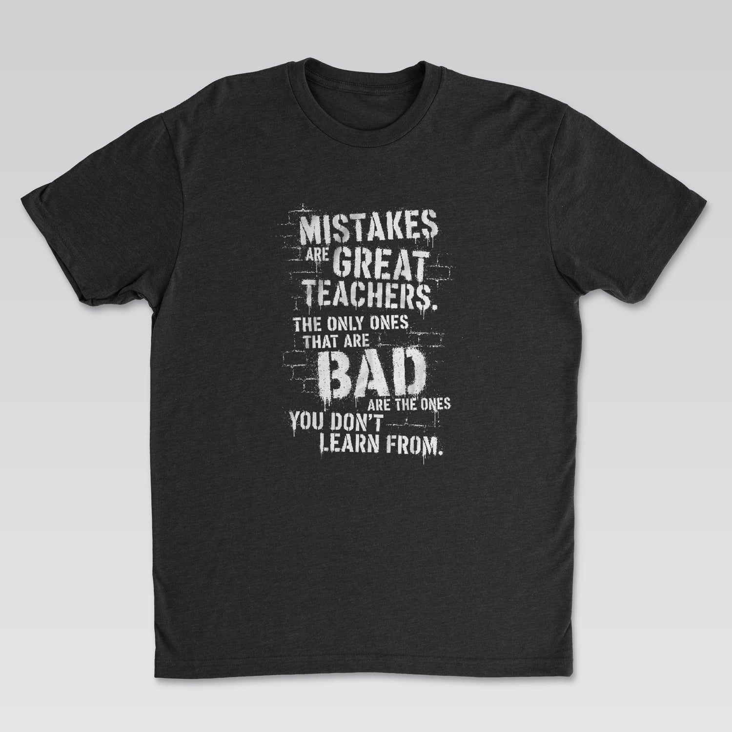 Learn From It Black Edition | Cynical Truths Collection