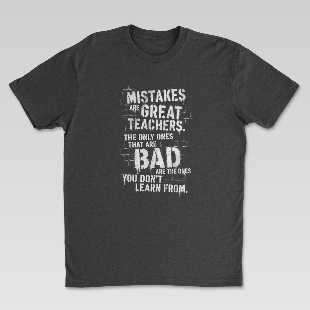 Learn From It Black Edition | Cynical Truths Collection