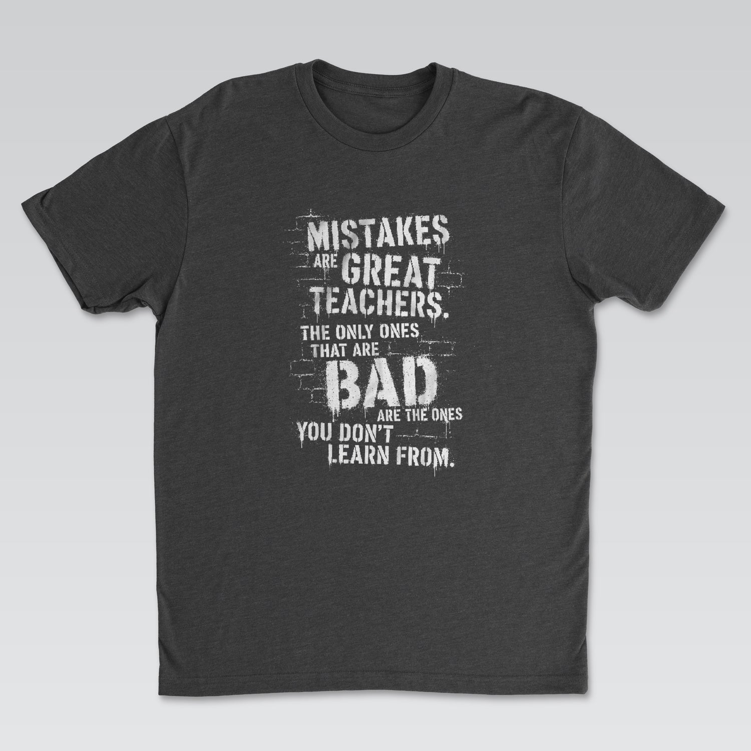 Learn From It Black Edition | Cynical Truths Collection