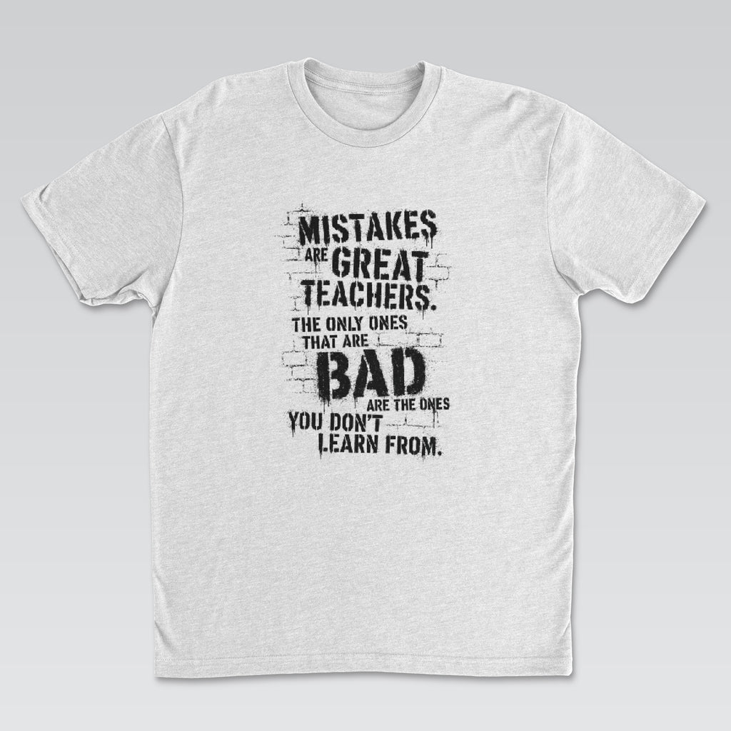 Learn From It White Edition | Cynical Truths Collection
