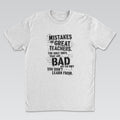 Learn From It White Edition | Cynical Truths Collection