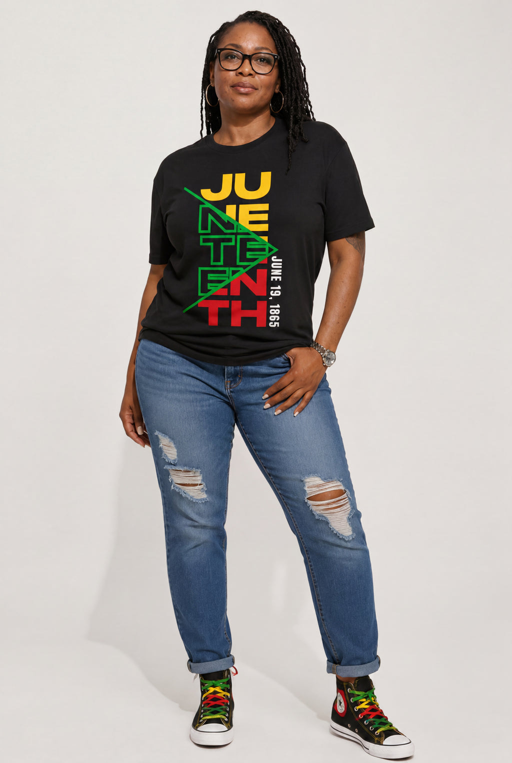 The Nineteenth Tee | Juneteenth Collection