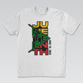 The Nineteenth Tee | Juneteenth Collection White Edition