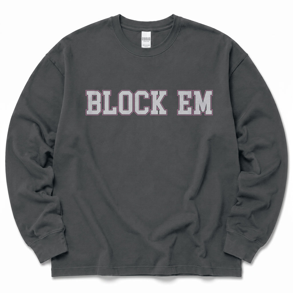 BLOCK EM