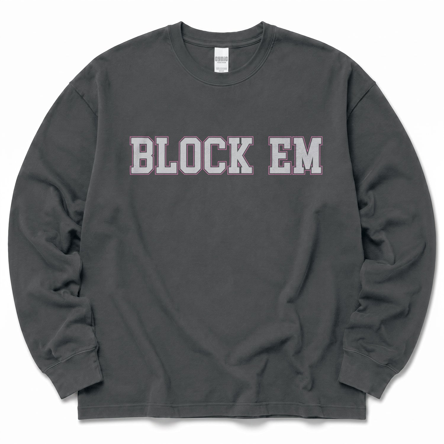 BLOCK EM