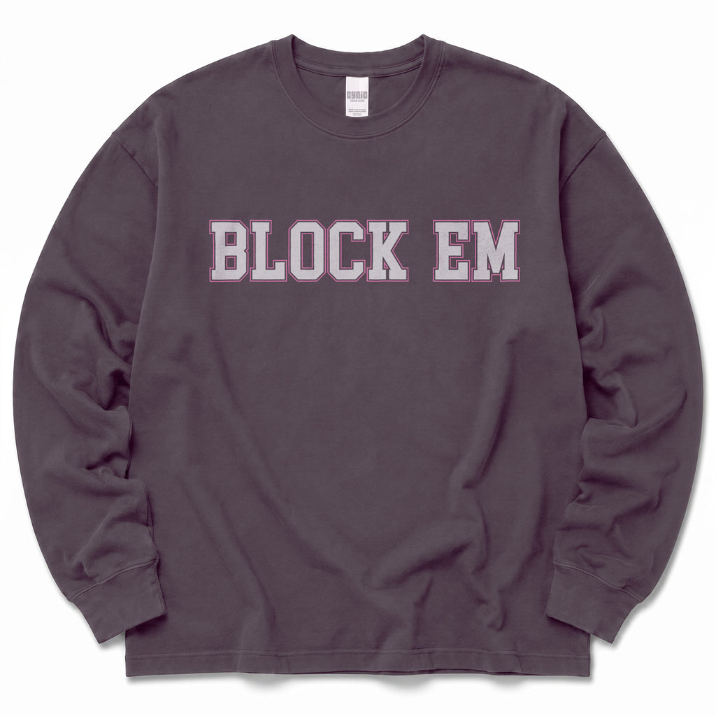 BLOCK EM