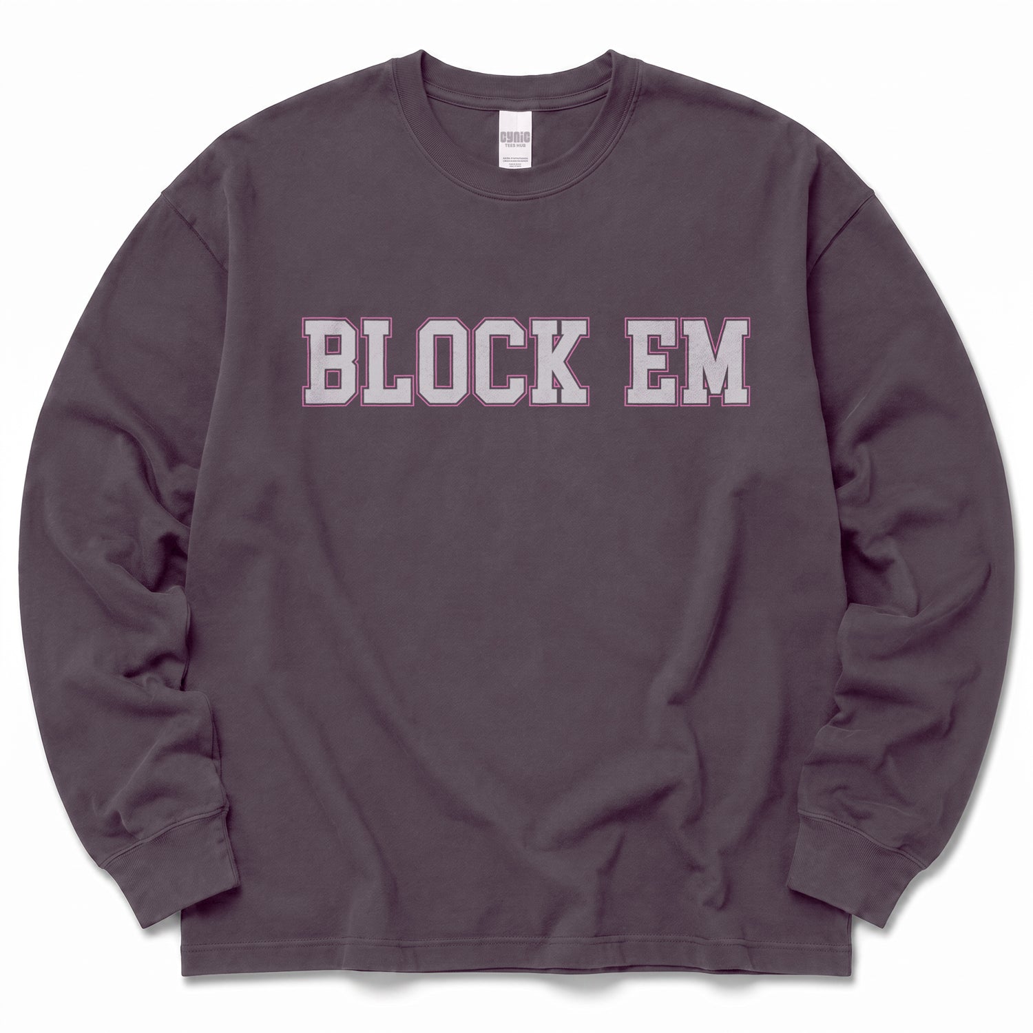 BLOCK EM