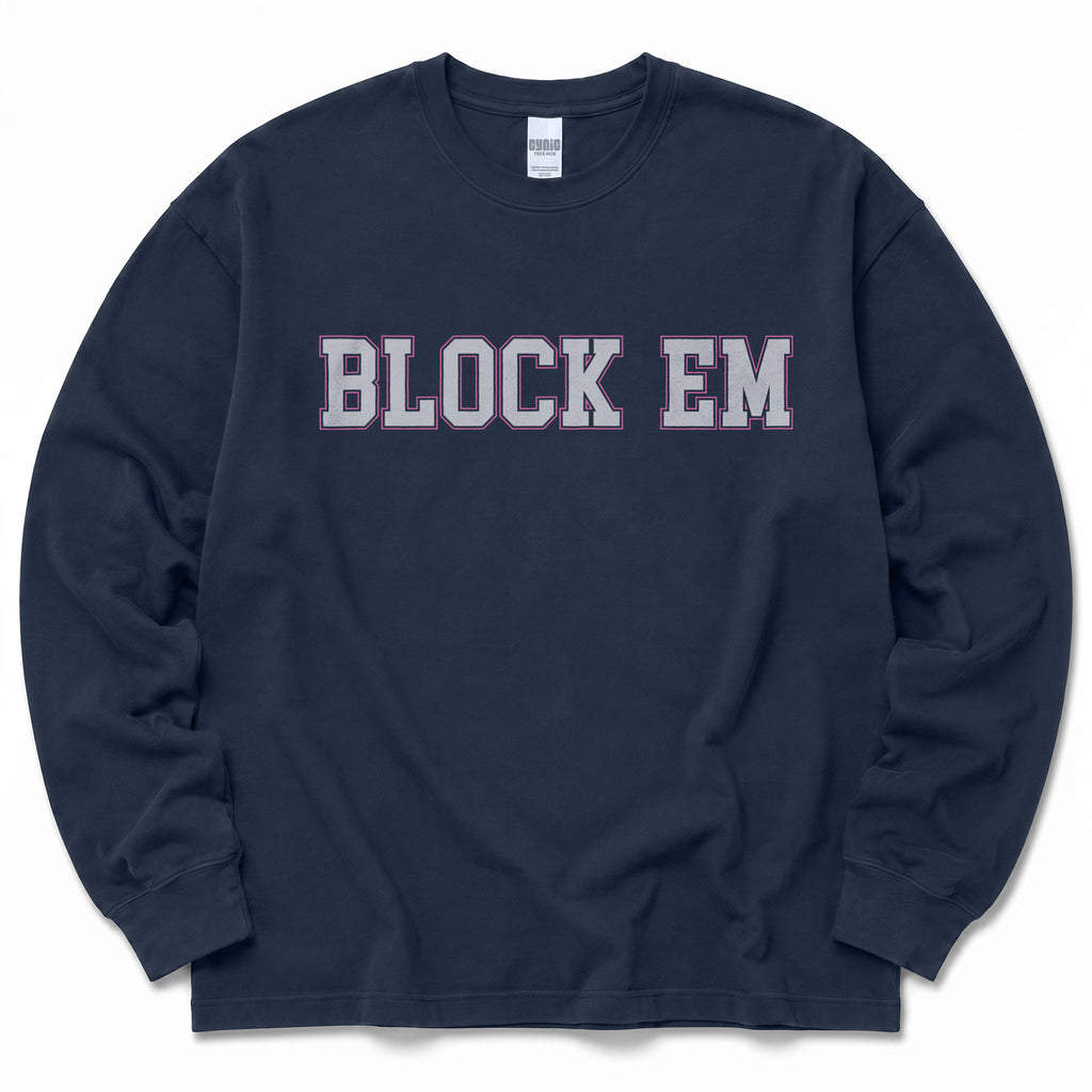 BLOCK EM