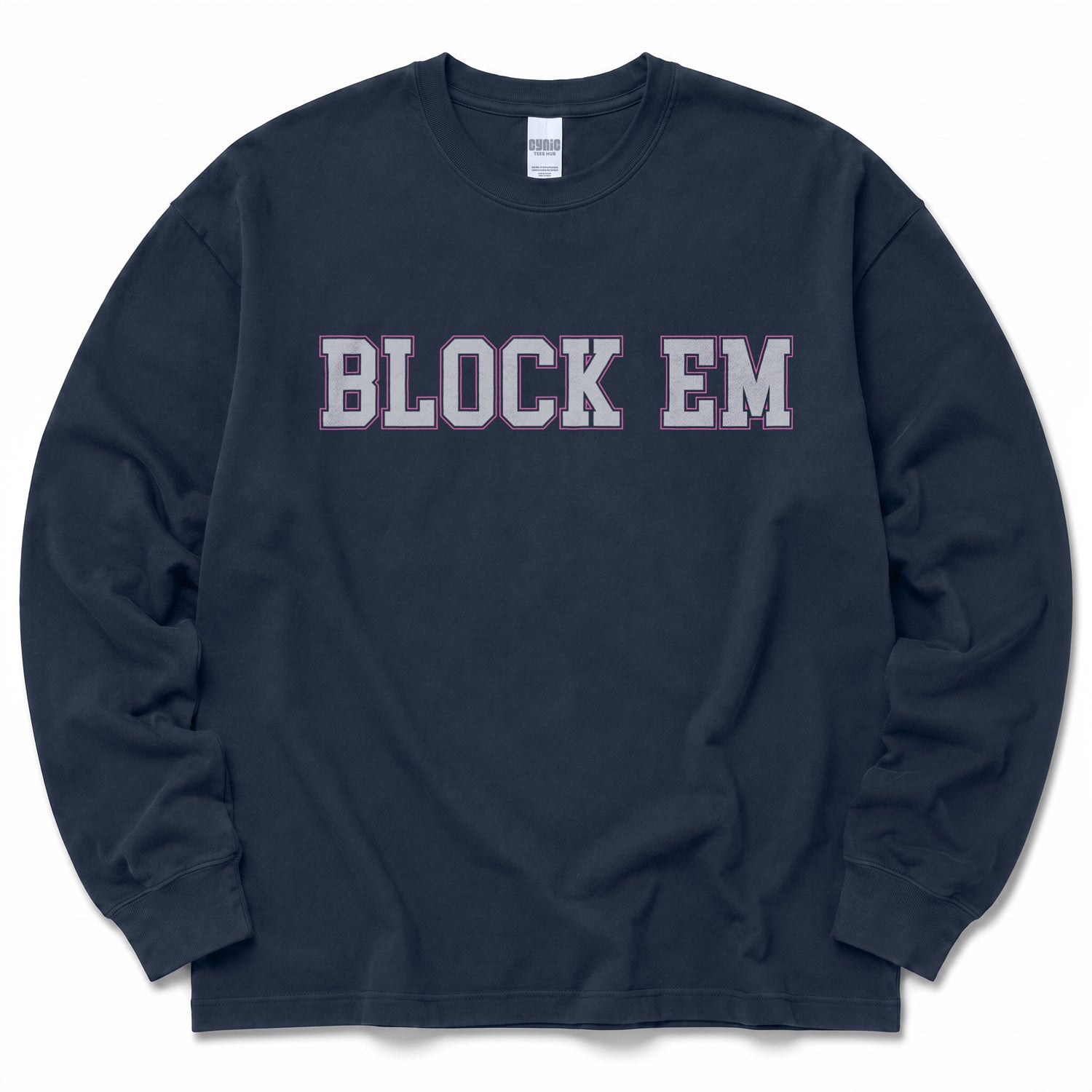 BLOCK EM