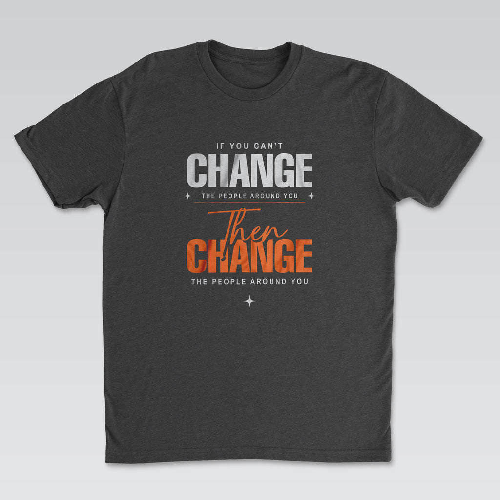 Change Your Circle Black Edition | Cynical Truths Collection