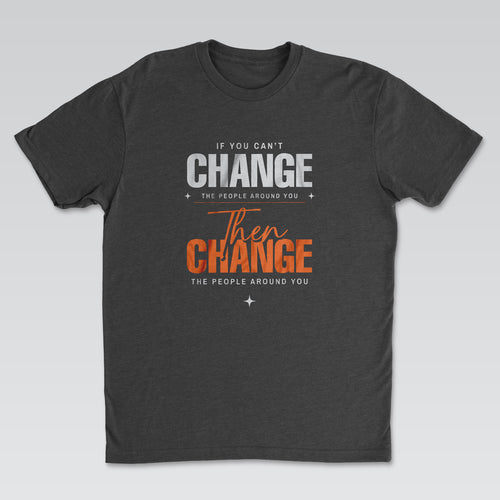 Change Your Circle Black Edition | Cynical Truths Collection
