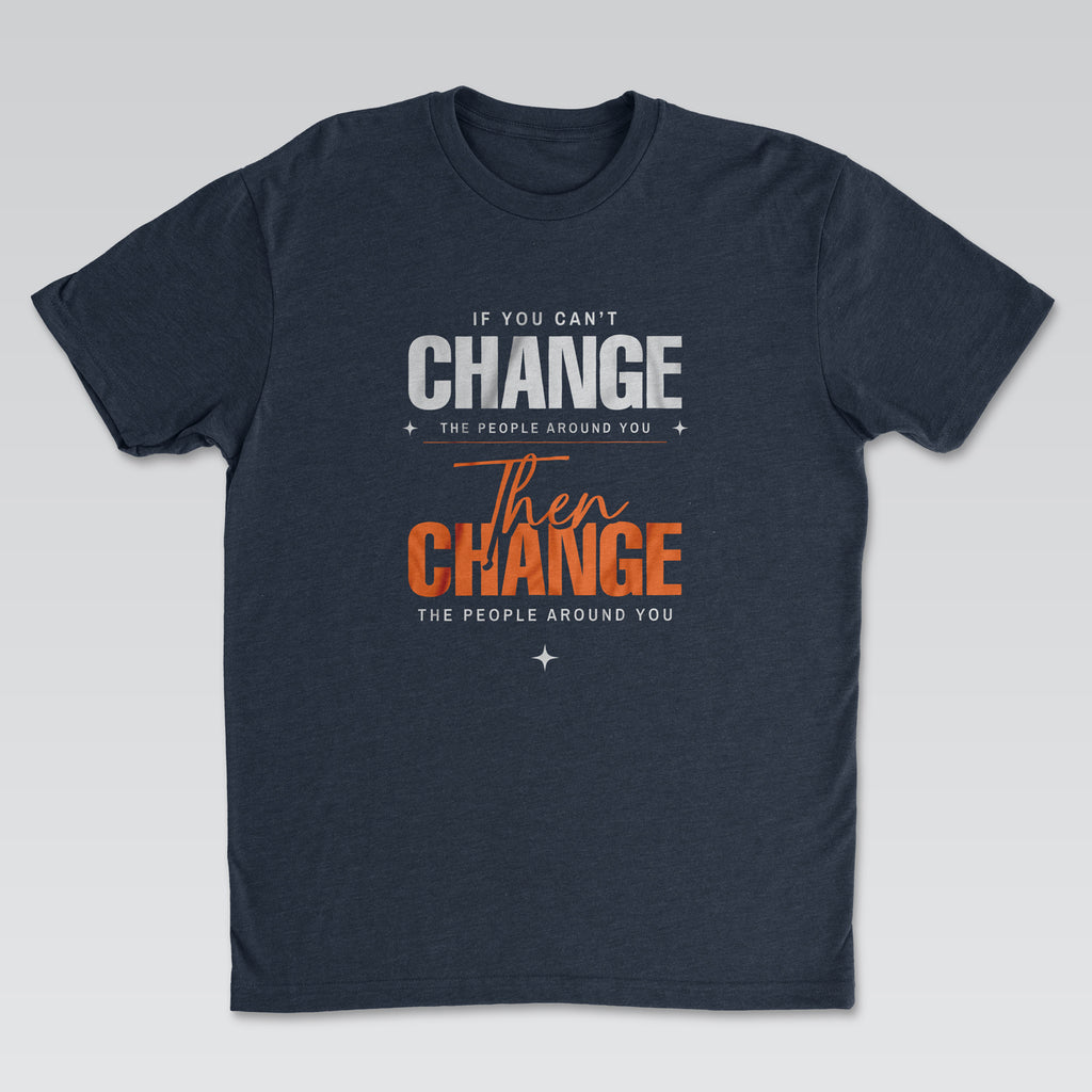 Change Your Circle Black Edition | Cynical Truths Collection