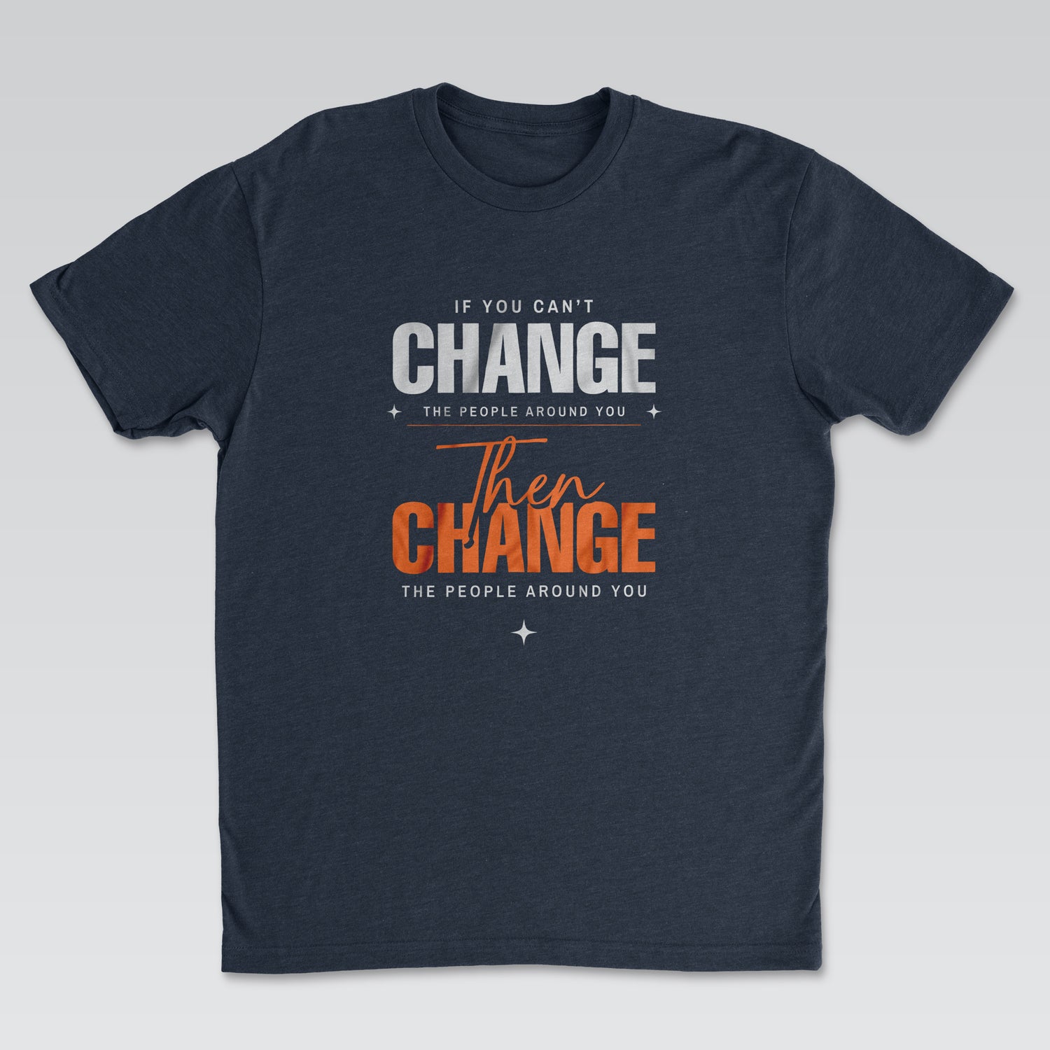 Change Your Circle Black Edition | Cynical Truths Collection