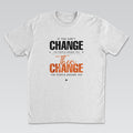 Change Your Circle White Edition | Cynical Truths Collection