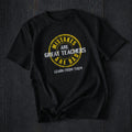 Mistakes Are Great Teachers Tee Black Edition | Cynical Truths Collection