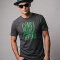 No. Is a Complete Sentence Green Print | Cynical Truths Collection