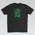 No. Is a Complete Sentence Green Print | Cynical Truths Collection