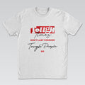 Tough Times, Tough People Tee White Edition | Cynical Truths Collection