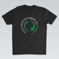 Pivot Tee 2 Black Edition | Cynical Truths Collection