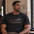 Whisper Tee Black Edition | Cynical Truths Collection