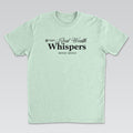 Whisper Tee 2 White Edition | Cynical Truths Collection