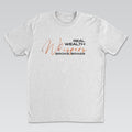 Whisper Tee White Edition | Cynical Truths Collection